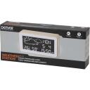 Denver Meteostacija WS-72 117160000090, 21cm, 11.4cm, 5cm, LCD, 3xAAA, 2xUSB, mitruma sensors, pulkstenis, modinātājs