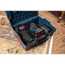 Bosch Akutoitel Eccentriline lihvija GEX 18V-150-3 0601372903, 18 V, 1.4 kg, 150 mm, harjadeta mootor, 5000-10000 p/min