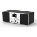 Jvc RD-E874B Torņa Bluetooth, JVCRDE874B, 20W, 1xUSB, AUX, FM, RDS, MP3, tālvadības pults