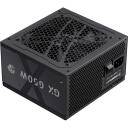 Gamemax toiteplokk GX 650GF, 650 W, Kuld, T&auml;ielikult modulaarne, 110-240 V, 120 mm ventilaator