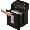 Fellowes Powershred 10M 4630601, 10 lehte, 19 L, mikro l&otilde;ikamine, turvaseade, v&auml;ljat&otilde;mmatav pr&uuml;gikast