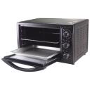 Beper Mini cepe&scaron;krāsns 90.884, 1300 W, 30 l, mehānisks, taimeris, termostats, ar apgaismojumu