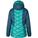 Jaka BIVOUAC Down Jkt W, izmērs: S, Lagoon/Storm Blue, 8020647227532 LA SPORTIVA