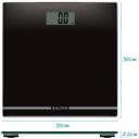 Salter Didelis ekranas stiklinis elektrinis svarstyklės 9205 BHCFEU12, 180kg, CR2032, LCD ekranas