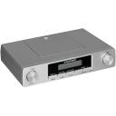 Blaupunkt KR12SL radio, 260mm, 157mm, 52mm, 2xAA, 0.8W, 20 iepriek&scaron; iestatītas stacijas, 2 skaļruņi