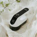 Adler Pūku &scaron;alinimo priemonė AD 9618, 17.5cm, 3 greičiai, 2000mAh, LED ekranas, USB įkrovimas, nerūdijančio plieno peiliai