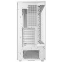 Deepcool Korpus CH690 DIGITAL WH, R-CH690-WHNNA0D-G-1, 1 x 3.5", 2+1 x 2.5", 8 laiendusslotti, LCD digitaalne ekraan