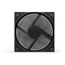 Endorfy Datora ventilators EY4A001, 120mm, 250-1800 RPM, FDB, 4-pin, 12V, melns, montāžas skrūves iekļautas