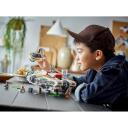 Lego LEGO ZVAIGŽŅU KARAS 75357 Spoks un Fantoms II, 1394 elementu, 4 figūriņas, 10+ gadi