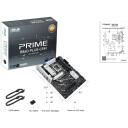 Asus Pagrindinė plok&scaron;tė PRIME B860-PLUS-CSM, LGA 1851, DDR5-SDRAM, 256 GB, 4 DIMM, 2.5 Gb Ethernet, ATX, 7.1 audio
