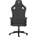 Genesis Spēļu krēsls 660 RGB NFG-2246, 129-136cm, 45-52cm, 20.5kg, 5 ritentiņi, ergonomisks, regulējami roku balsti