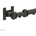 Neomounts monitors stiprinājuma roka FPMA-D960DG, 10-27", 2 ekrāniem, 8 kg, 0-450 mm augstuma regulē&scaron;ana, 0-180&deg; slīpums