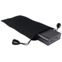 Raidsonic Icy Box SDD cietā diska korpuss IB-1817MC-C31, 10 Gbit/s, 1 x M.2, pelēks, USB-C 3.1