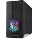 Acer Predator Orion 3000 DG.E4TEX.006, 16 GB, DDR5, 512 GB, NVIDIA GeForce RTX 5060, Windows 11 Home, 10 tuuma