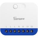 Sonoff i&scaron;manusis &scaron;viesos jungiklis MINI-DIM, MINI-DIM, 220&ndash;240 V AC, 200 VA, 0&ndash;100% reguliavimas, automatinis kalibravimas