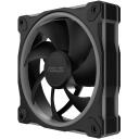 Asus Prime MR120 Ventilators ARGB 90DA00I0-B09020, 3 ventilatori, 58 CFM, 1600 RPM, 21 dB, 20 RGB LED, PWM atbalsts