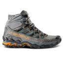 Apavi ULTRA RAPTOR II Mid GTX, izmērs: 39, Carbon/Hawaiian Sun, 8020647134045 LA SPORTIVA