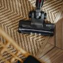 Adler Vacuum Cleaner | AD 7061 Allergy-friendly PRO | Cordless operating | 220-240 V | Operating time (max) 30 min | Black/Blue | Warranty 24 month(s)