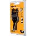 Dewalt Multi-Tool Piederumi DT20726-QZ 10mm x 43mm Bi-Metāla Koksnes Asmens 5 gab, OIS savienojums, HSS zobi, bezrīku maiņa