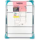 Beldray Veļas žāvētājs LA050397FSDUNX1FPEU7, 15m, 3.15kg, pelēks, 84x45x138cm