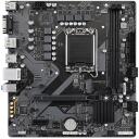 Gigabyte B760M E motininė plok&scaron;tė, B760M E, DDR5, LGA1700, 4xSATA, 2xM.2, Gigabit Ethernet, USB 3.2 Gen 1