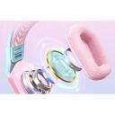 Onikuma X13 spēļu austiņas X13 Pink, 50mm, 32&Omega;, 105dB, 2m, USB, 3.5mm, omnidirekcionalais mikrofons