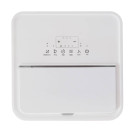 Mobilus kondicionierius MILAN 9K WiFi DUO 02168 WOOD'S