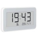Viedais temperatūras un mitruma monitors ar lielizmēra LCD displeju un Bluetooth savienojumu Mi Temperature and Humidity Monitor Pro White BHR5435GL Xiaomi