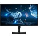Samsung LCD monitorius LS27D402GSUXXE, 27", 1920 x 1080, Full HD, 16:9, IPS, reguliuojamas stovas, VESA tvirtinimas, USB centras