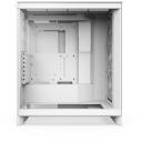 Nzxt Korpus H7 Flow CM-H72FW-01, 3x120mm esiventilaatorit, 10 ventilaatori mahutavus, 2xUSB-A, 1xUSB-C