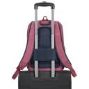 Rivacase Seljakott SUZUKA 7760RED, 15.6", 1, veekindel, punane, 145mm, 290mm, 430mm, 550g