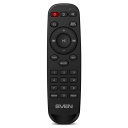 Portatiivne Bluetooth k&otilde;lar PS-850 100 W RMS TWS FM USB microSD LED ekraan 8000 mAh Must SV-022679 SVEN