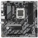 Gigabyte Pagrindinė plok&scaron;tė B850M D3HP 1.2, 5+2+2 fazių skaitmeninis VRM, iki 8200MHz DDR5, 1xPCIe 5.0, 1xPCIe 4.0 M.2, GbE LAN