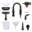 Tvaika tīrītājs YATO YT-85760 1350W 220-240V 0.55l