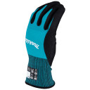 Nitriilkattega töökinnas suurus L/9, P-84698 MAKITA