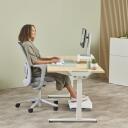 Fellowes Breyta klaviatuuri randme tugi 100142578, 60 mm, 470 mm, 17.5 mm, antibakteriaalne, silikoon, EN ISO 9241-5