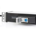 Digitus pagarinātājs DN-95417, 6x kontaktligzda, 2m, 16A, 4000W, alumīnija korpuss, bērnu aizsardzība