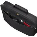 Case Logic S&uuml;learvuti kott 1490 VNCI-217, 47cm, 17", pol&uuml;ester, must, polsterdatud seinad, libisev tasku