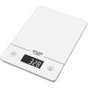 Adler k&ouml;&ouml;gikaalud AD 3170, 15 kg, 1 g, LCD ekraan, valge