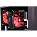 Xilence CPU Охладитель M704 XC051, 120мм, 700-1600RPM, 4 тепловых трубки, 70CFM, совместим с AMD/INTEL сокетами