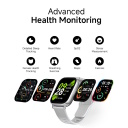 Viedpulkstenis ar 2.0'' LCD ekrānu un ūdensizturīgu korpusu Redmi Watch 5 Active Midnight Black BHR8784GL Xiaomi