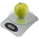Esperanza EKS006 elektroniskais virtuves svars, 5kg, 1g, LCD displejs, tarass funkcija, pārslodzes indikators