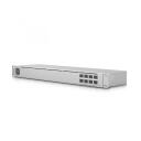 Ubiquiti L&uuml;liti USW-Aggregation, 8x1/10G SFP+, 160 Gbit/s, 30 W, 1U, ventilaatorita disain
