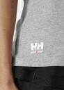 Женская футболка Manchester, M, серая, Helly Hansen, 79163_930-M, 100% хлопок, 150 г/м&sup2;.