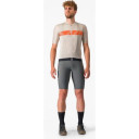 Velo krekls UNLIMITED ENDURANCE Jersey, izmērs: XXL, Gunmetal Gray/Clay, 8056006115332 CASTELLI