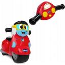 Chicco RC auto Vespa Primavera Ż-CHIC-ZAB-117-60, 20cm, punane, AA, AAA, 2,4GHz, liigub edasi, tagasi, vasakule, paremale