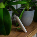 Ilmajaam 2MEASURE 172802, Elektrooniline, sond, valge, 0°C-50°C, -20°C-50°C, 1.3m sond, 1xLR1130