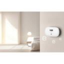 X-Sense CO detektors XC0C-iR, 148g, 142x75x32mm, elektroķīmiskais sensors, &ge;85dB, 1xCR123A 3V akumulators, 10 gadi