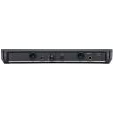Shure bezvadu sistēma MODELIS 010-04-761, 100m, 2xAA, 14h, 12 kanāli, UHF, 518-542MHz, 2xXLR, 2x6.35mm