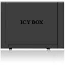 Raidsonic ICY BOX ārējais RAID sistēma IB-RD3620SU3, AC 120/230 V, USB 3.0, eSATA, 3.5" HDD, 2x3.5" HDDs, JBOD, 1 ventilators